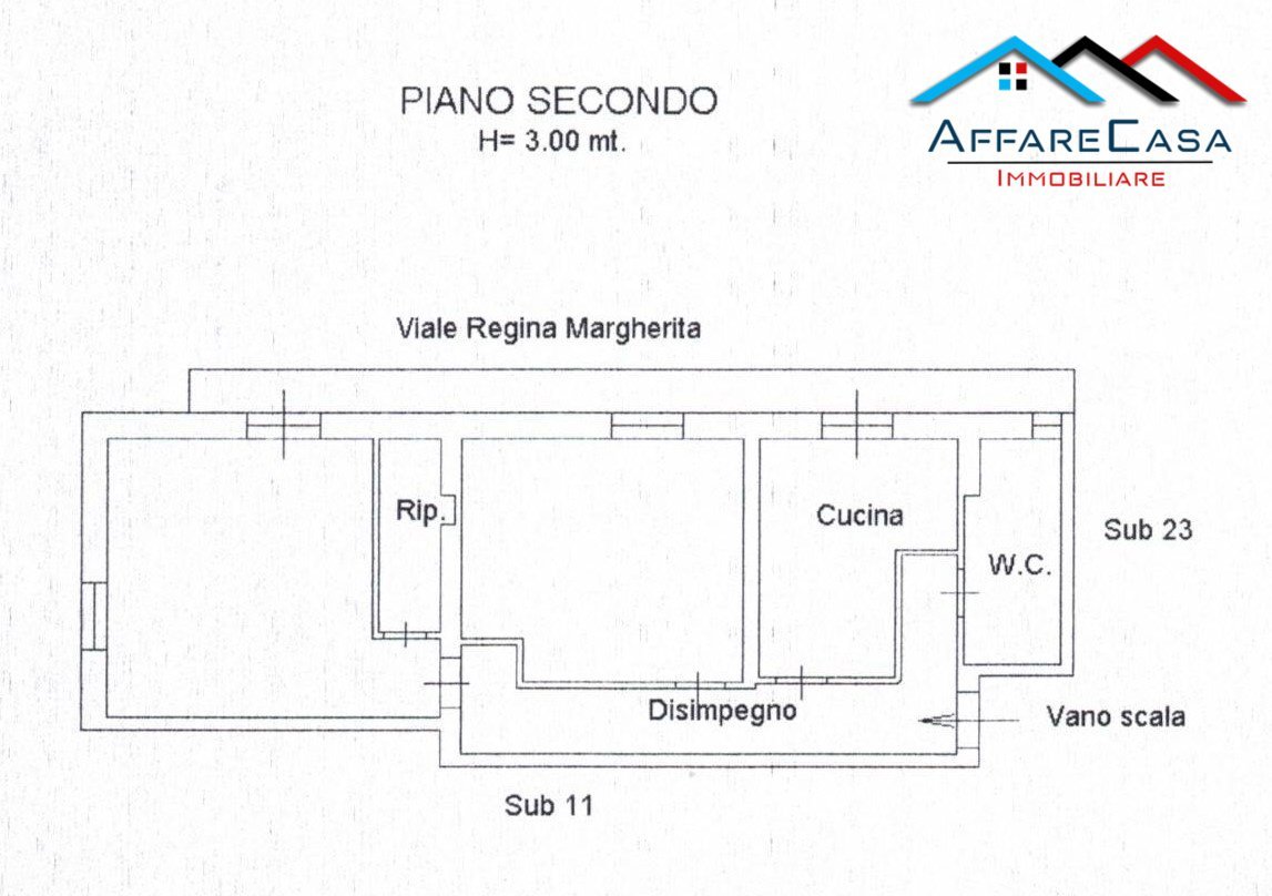 041V Viale Regina Margherita, 60 - AffareCasa - Foto 13