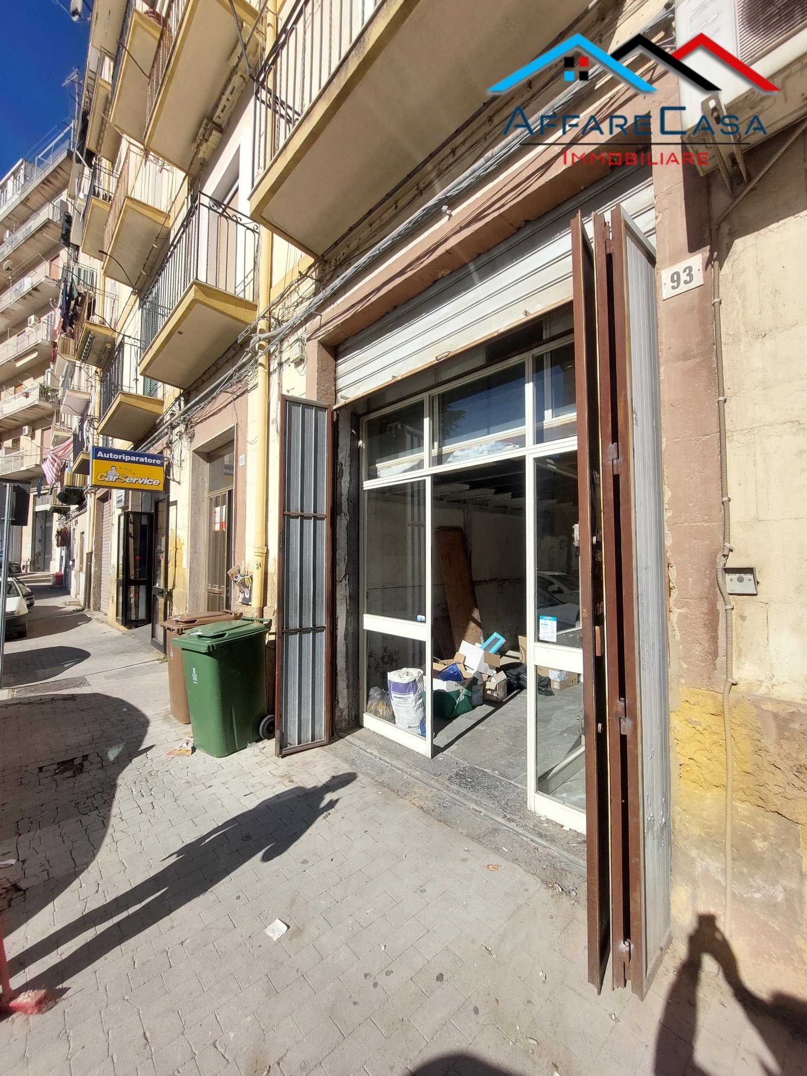 045V Via Sallemi, 93 - AffareCasa