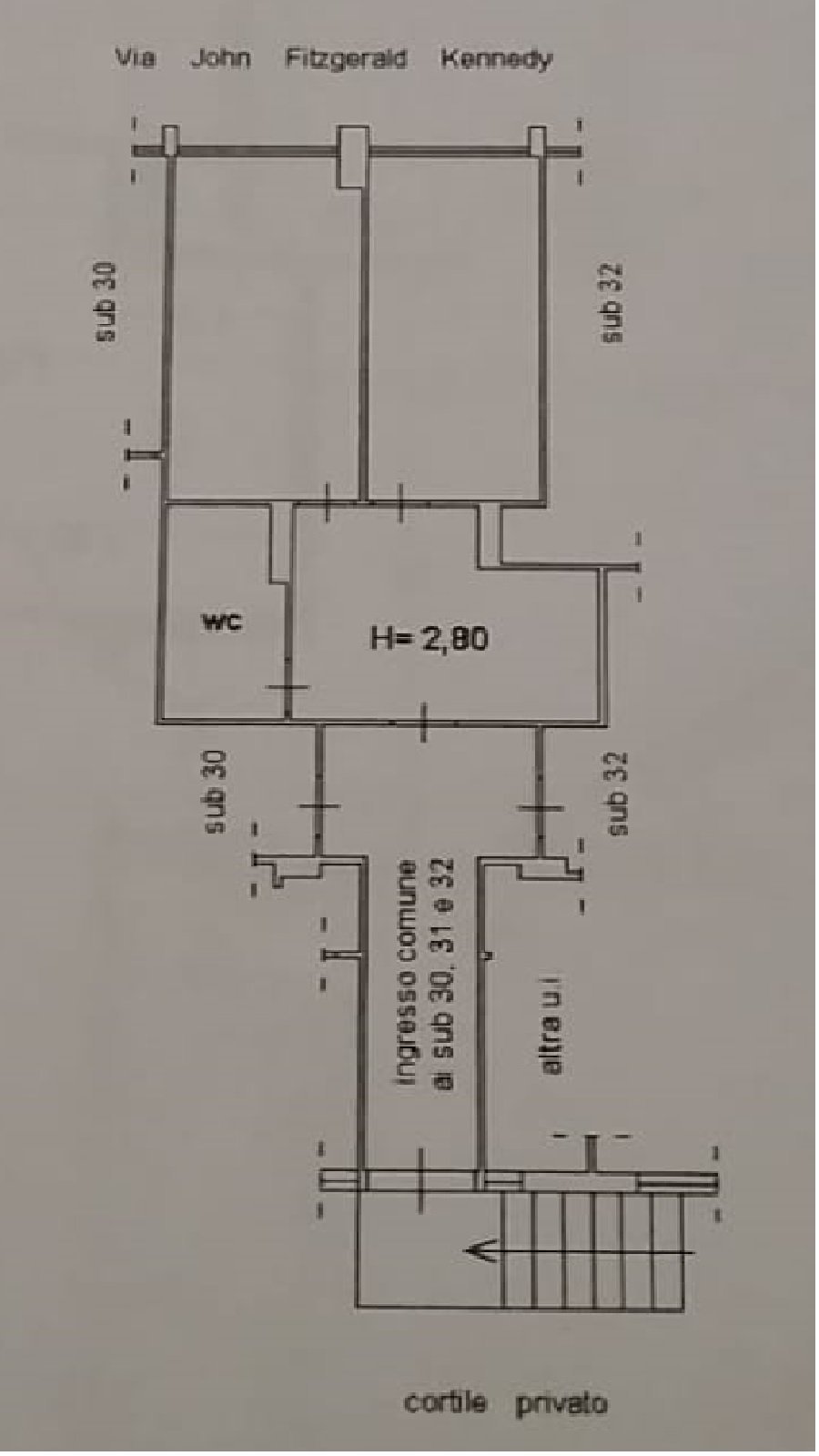 020VU Via Kennedy, 23B - AffareCasa - Foto 4