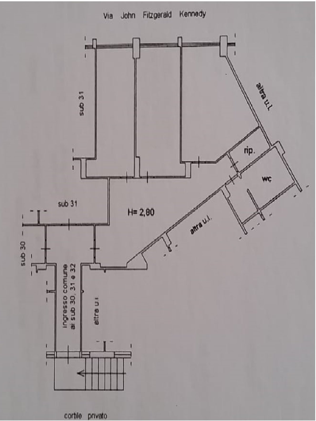 021VU Via Kennedy, 23C - AffareCasa - Foto 4