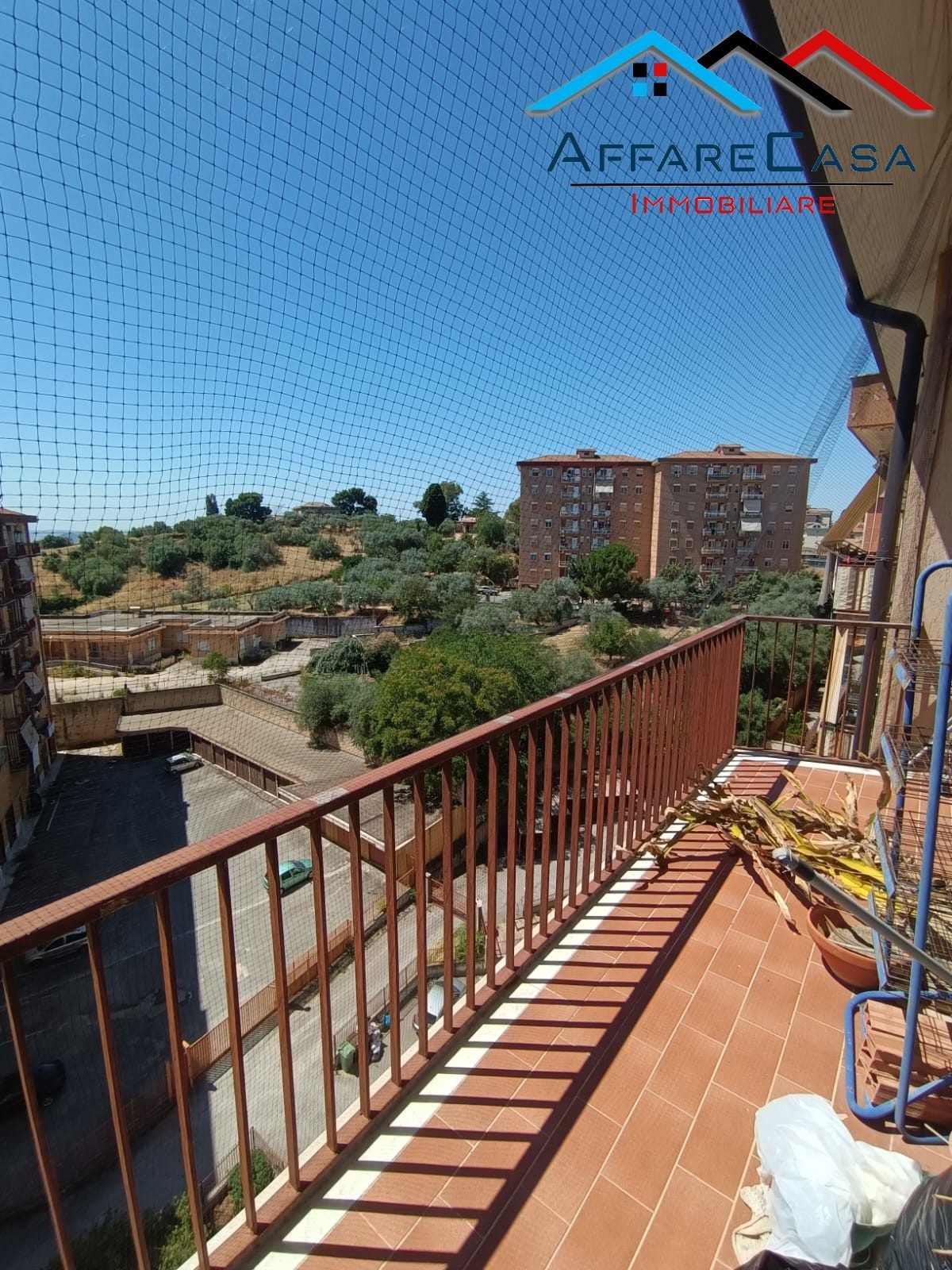Appartamento Via Don Minzoni, 24/C Caltanissetta - Foto 23