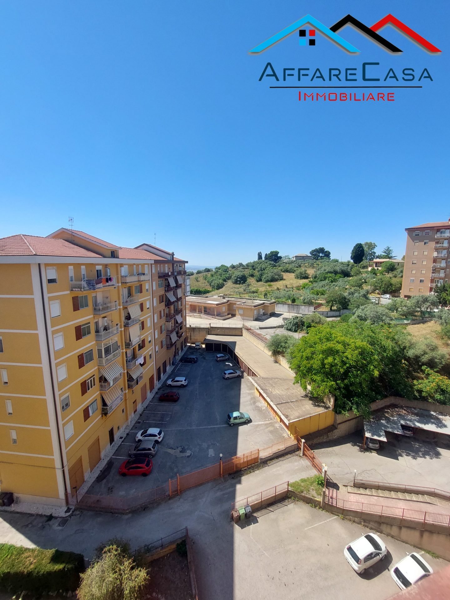 Appartamento Via Don Minzoni, 24/C Caltanissetta - Foto 24