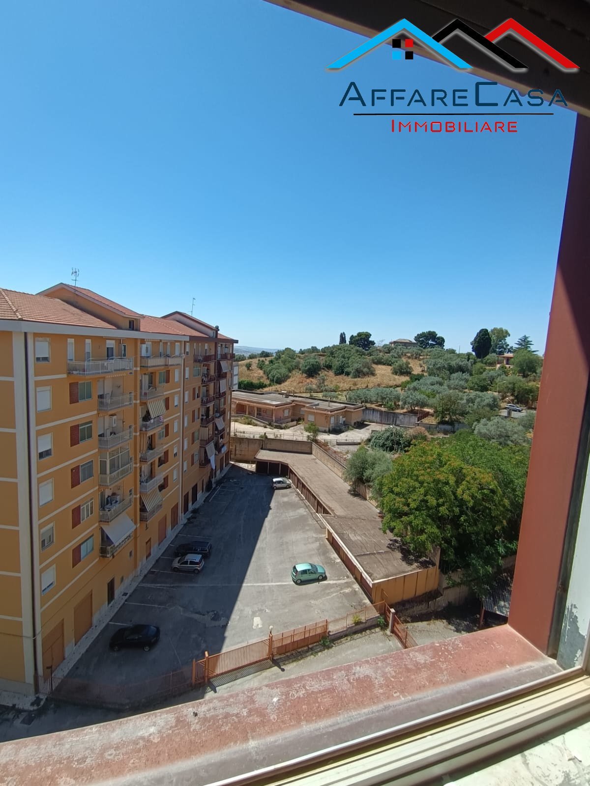 Appartamento Via Don Minzoni, 24/C Caltanissetta - Foto 30