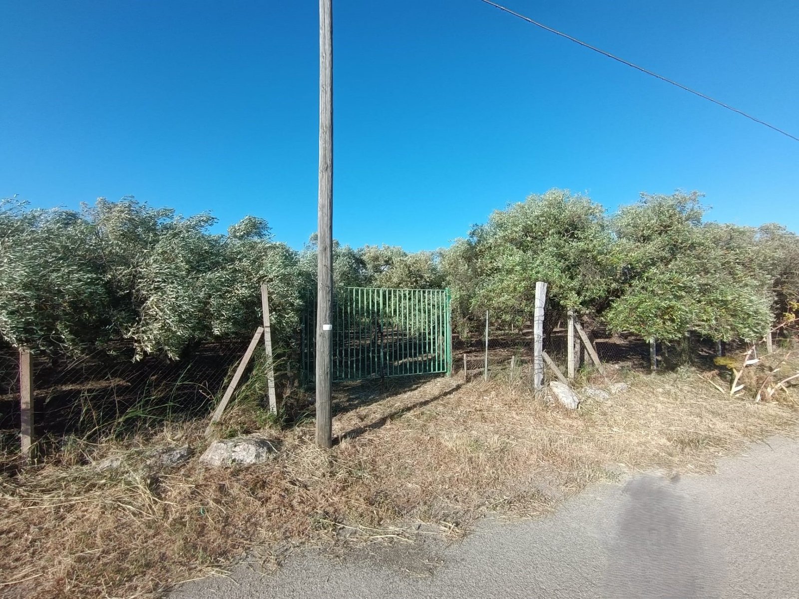 Terreno Contrada Torretta Caltanissetta