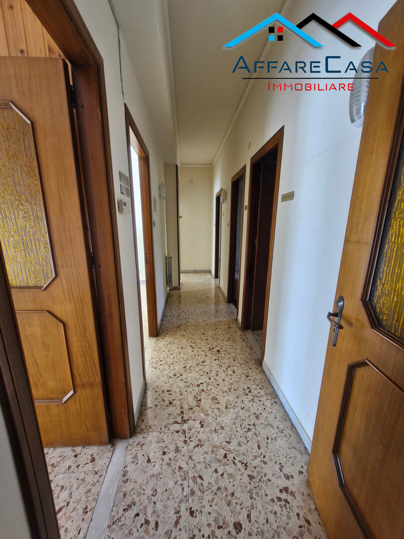 Appartamento Via Federico De Roberto, 79 Caltanissetta - Foto 5