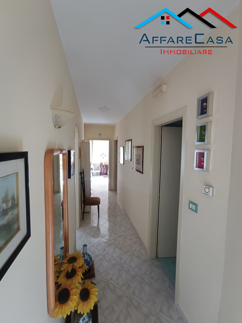 Appartamento con garage Via Ruggero Settimo, 39 Caltanissetta - Foto 5