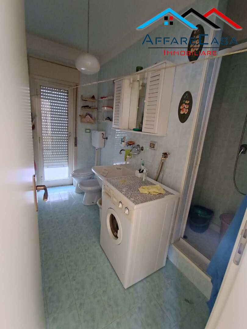 Appartamento con garage Via Ruggero Settimo, 39 Caltanissetta - Foto 12