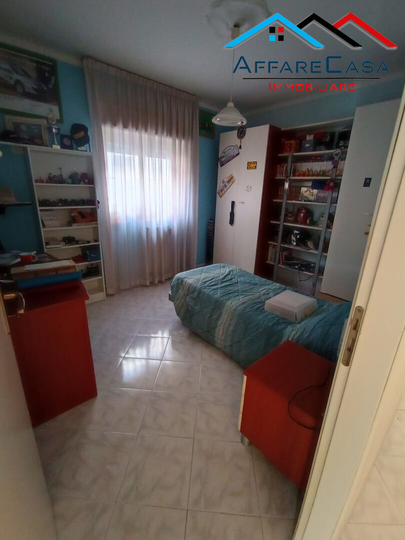 Appartamento con garage Via Ruggero Settimo, 39 Caltanissetta - Foto 15