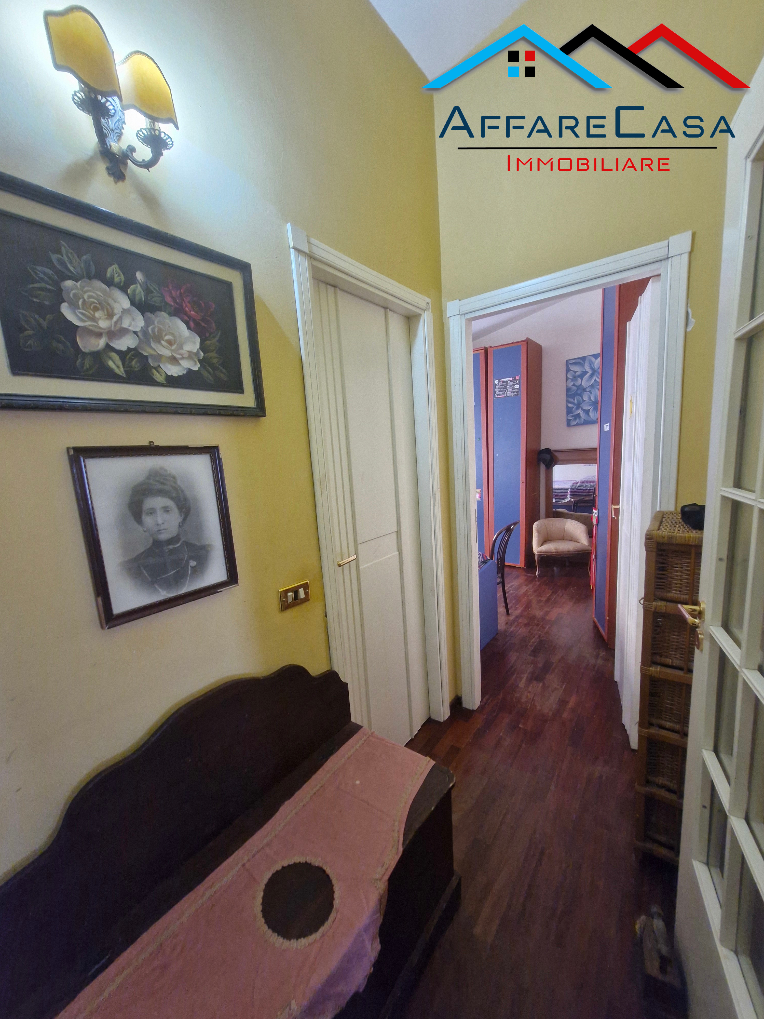 Appartamento Via Amico Valenti, 118 Caltanissetta - Foto 18