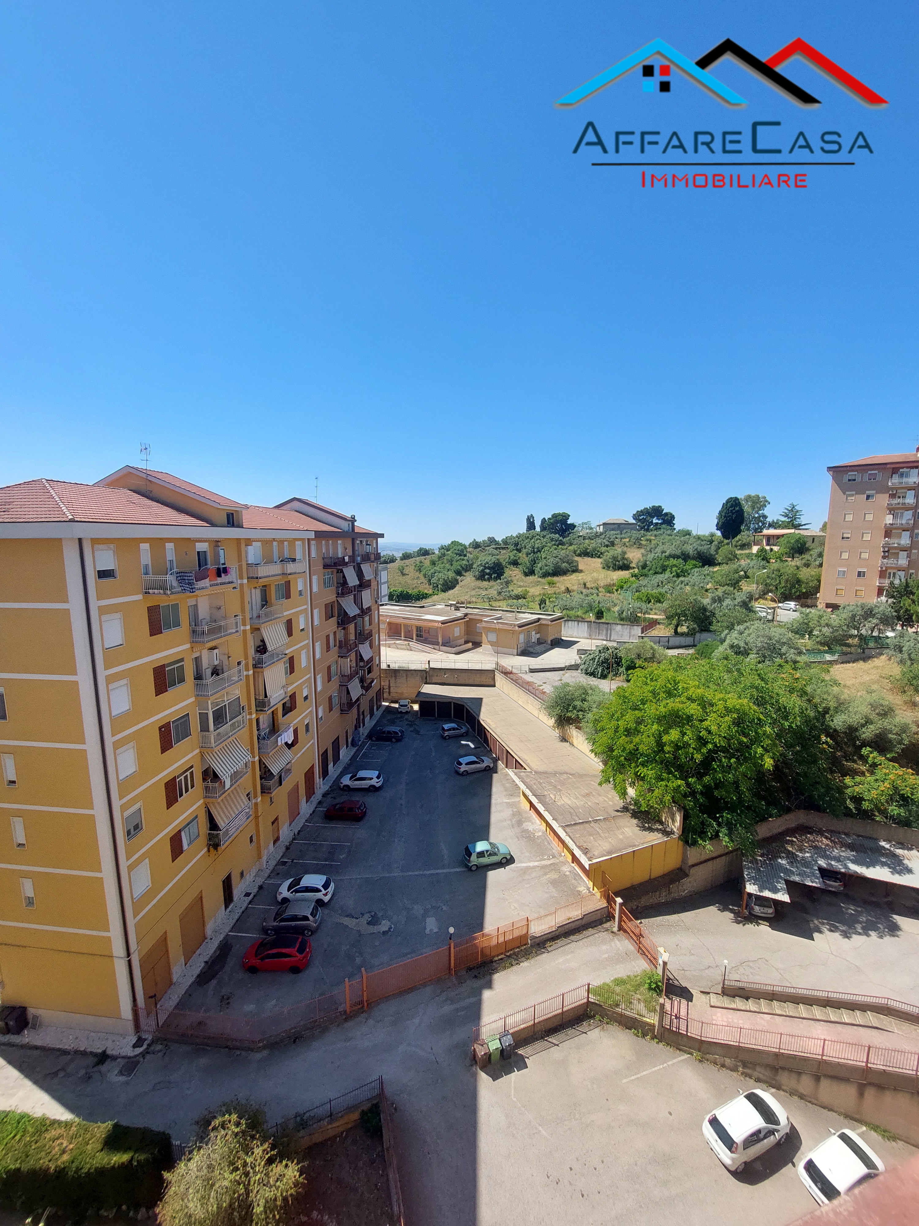 Appartamento Via Don Minzoni, 24/C Caltanissetta - Foto 13